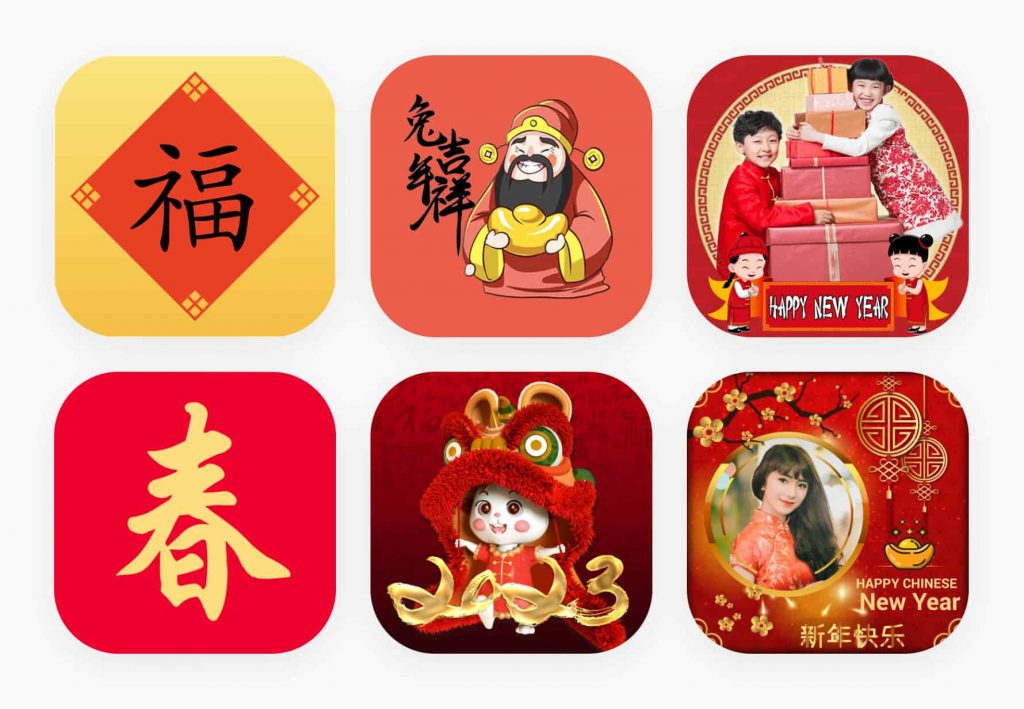 Breathing Fire Into Apps: ASO Tips & Creative Concepts for Chinese New Year 2024