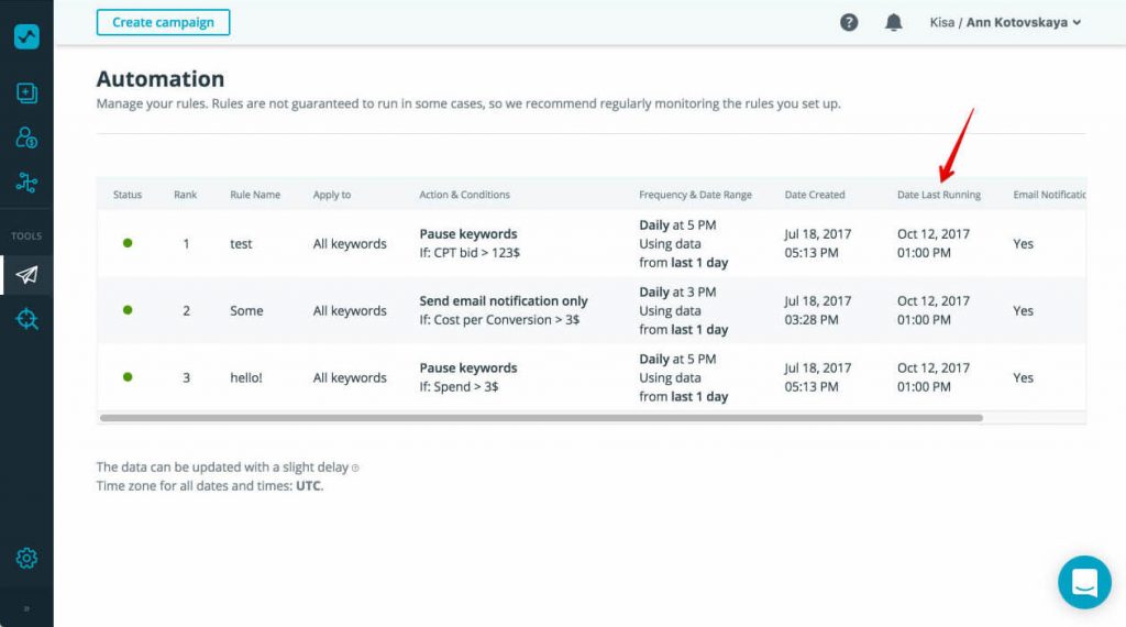 Apple Ads and SearchAdsHQ Latest Updates, October 17
