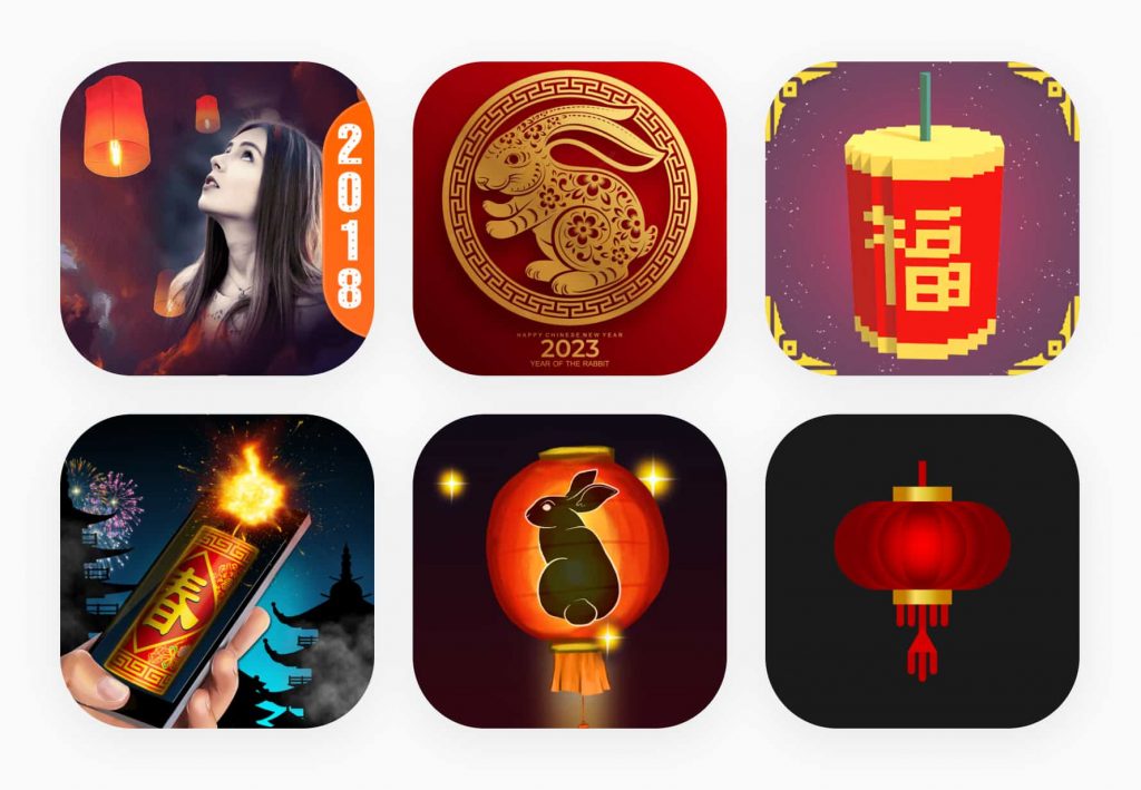Breathing Fire Into Apps: ASO Tips & Creative Concepts for Chinese New Year 2024