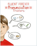 Fluent Forever Pronunciation Trainer