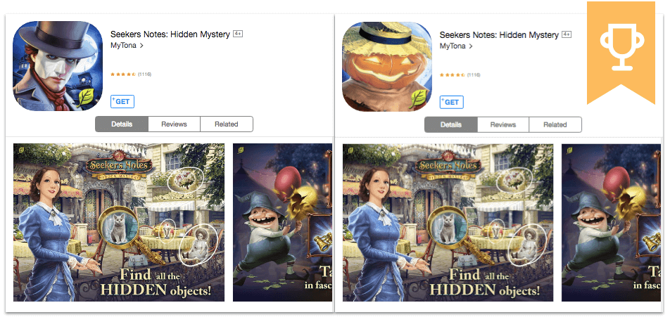 The Ultimate Seasonality Guide for Creative Optimization on the App Store #1