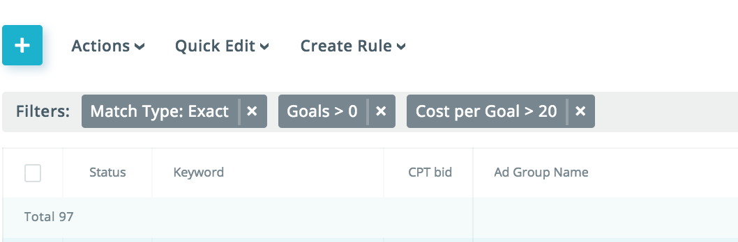 Apple Ads Target CPG