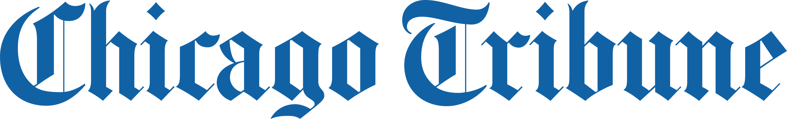 Chicago Tribune logo