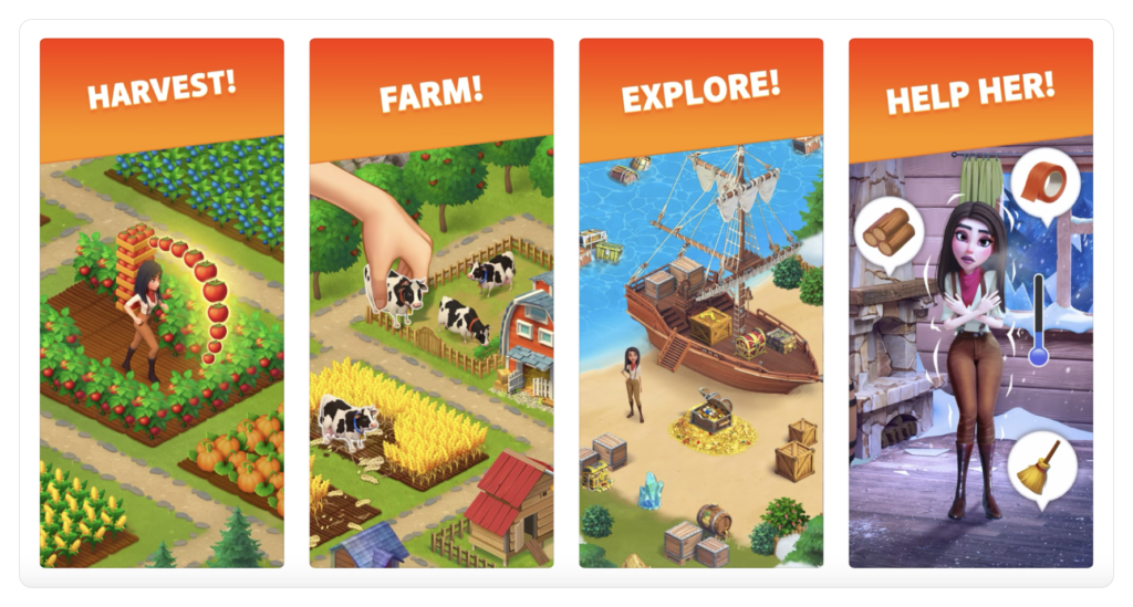 14 Mobile Gaming Trends and SplitMetrics’ Apple Ads Benchmarks in 2023