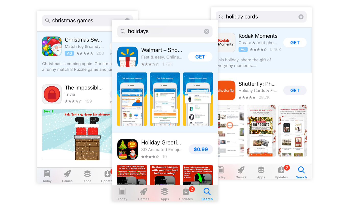 The Ultimate Seasonality Guide for Creative Optimization on the App Store #1