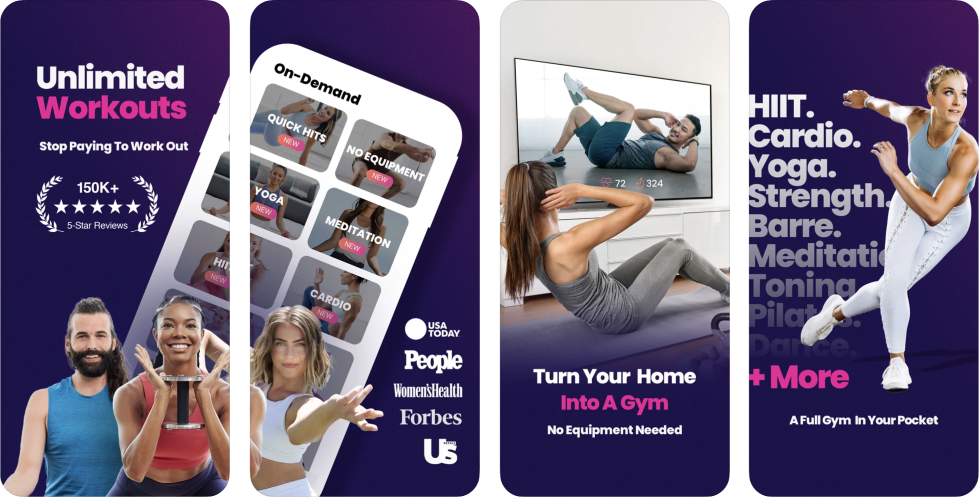 Health & Fitness in 2021: Top Apps & Creative Trends