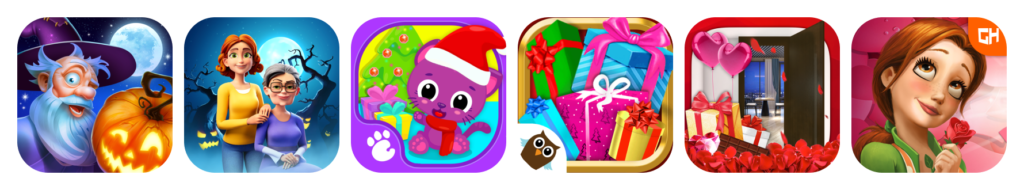 14 Mobile Gaming Trends and SplitMetrics’ Apple Ads Benchmarks in 2023