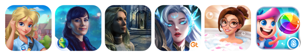 14 Mobile Gaming Trends and SplitMetrics’ Apple Ads Benchmarks in 2023