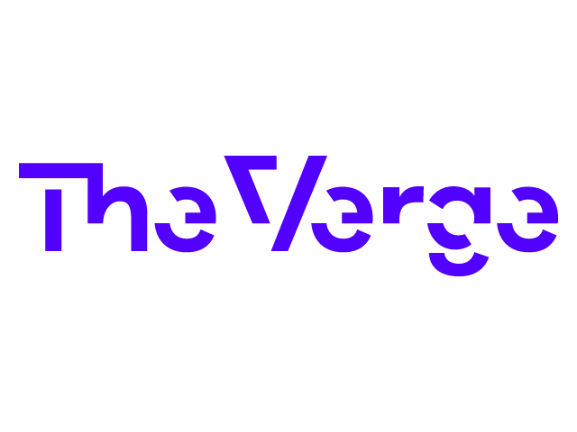 The Verge logo